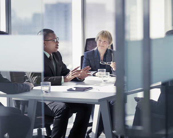 Leadership Commitment