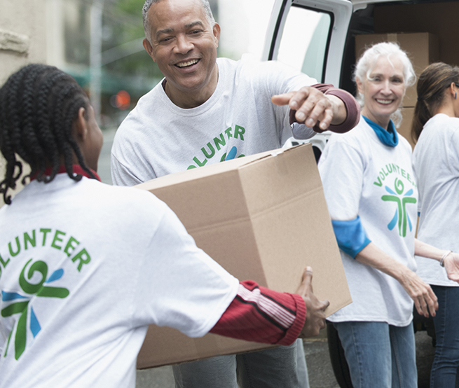 Employee Volunteerism